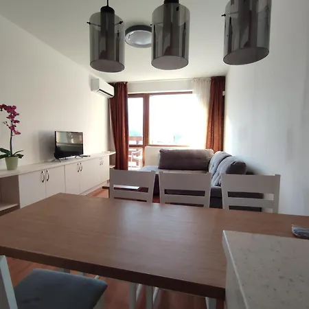 Luxury In Belvedere Club Bansko